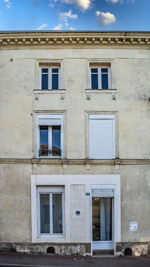 L'appart à Mimine Chaudron-en-Mauges Exterior foto
